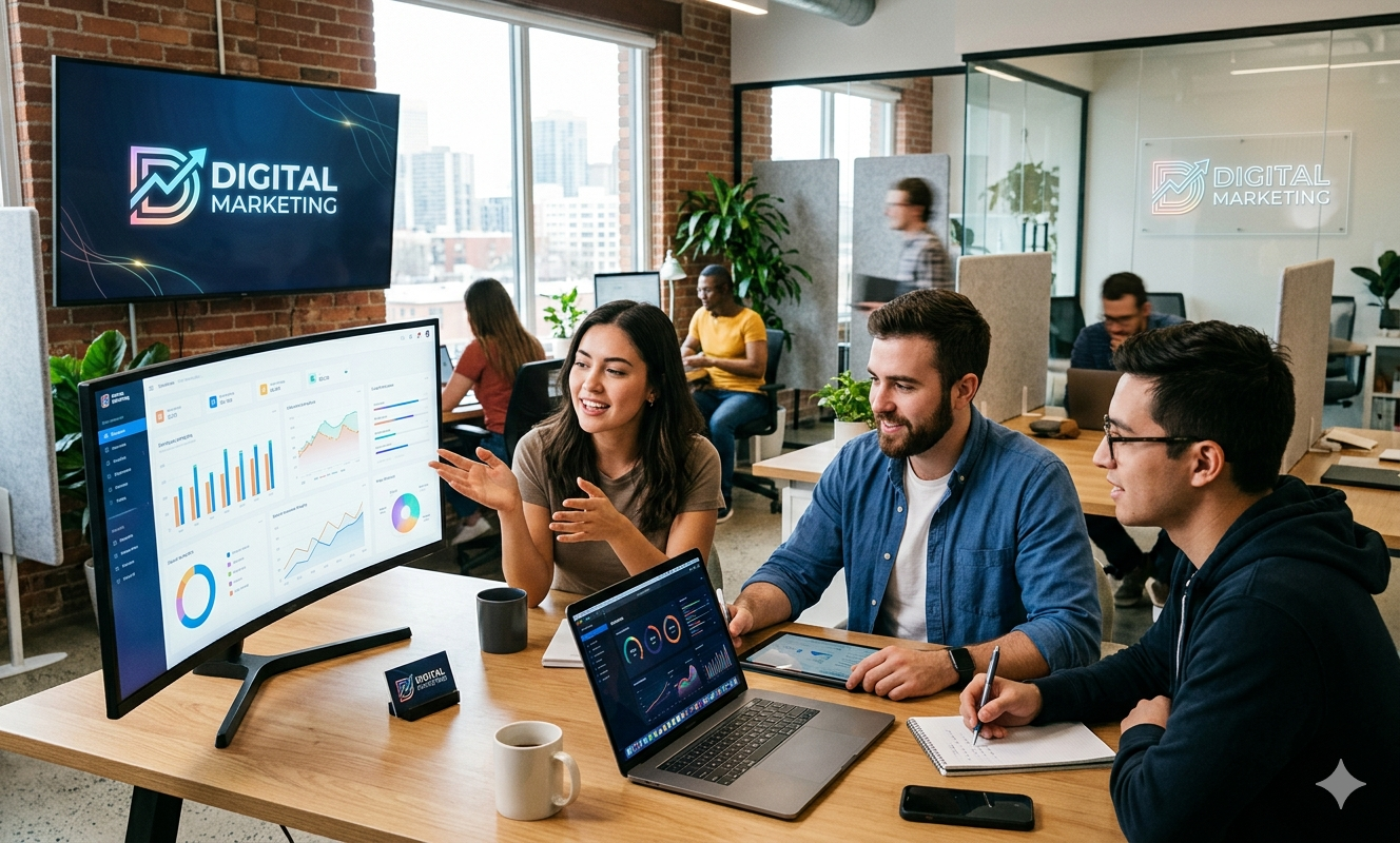 Digital Marketing Img1 - RKS Infotech